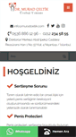 Mobile Screenshot of muradceltik.com